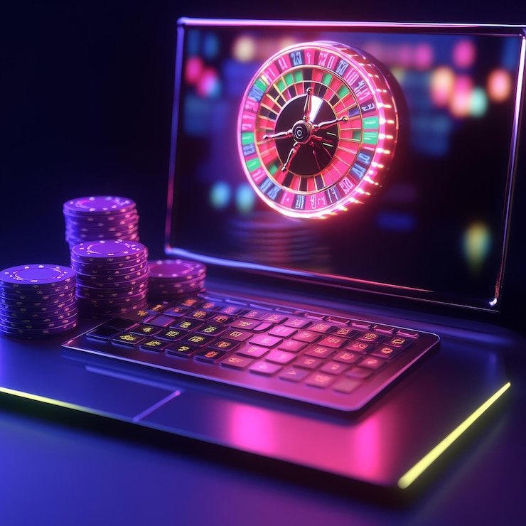 Pengguna menikmati layanan hiburan sports dan casino setelah login